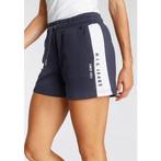 H.I.S Short met witte strepen opzij en logoprint, Kleding | Dames, Broeken en Pantalons, Verzenden, Nieuw