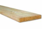 Douglas plank fijnbezaagd | Kopmaat 3x20 cm, Lengte 500 cm., Doe-het-zelf en Verbouw, Hout en Planken, Verzenden, Nieuw