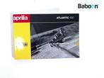 Instructie Boek Aprilia Atlantic 500 2001-2004, Motoren, Verzenden, Gebruikt