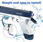 Elektrisch Waterpistool - Automatisch - 495ml - 10m Bereik, Verzenden, Nieuw