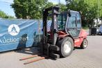 Veiling: Heftruck Manitou MSI 40 Diesel 3900kg 3.8m 1999, Ophalen, 3000 tot 4000 kg, Diesel, Heftruck