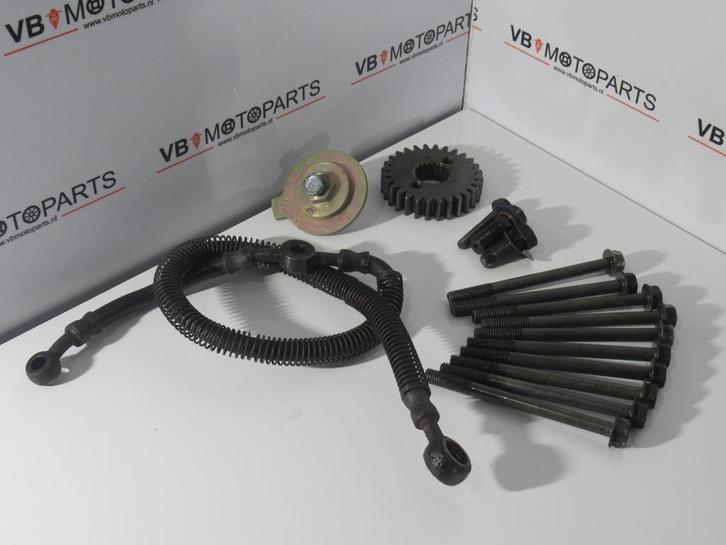 Kawasaki GPX 600 R Bouten motorblok, Motoren, Onderdelen | Kawasaki, Ophalen of Verzenden