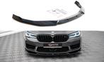 Voorspoiler V.1 BMW M5 F90 FL Maxton Glans Zwart, Ophalen of Verzenden, Nieuw
