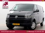 Volkswagen Transporter T6 2.0 TDI 102pk Lang D.C. Trendline, Auto's, Volkswagen, Nieuw, Zilver of Grijs, Lease