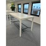 (MDK-107581) Steelcase sta-tafel - 200x100x110 cm ACTIE, Ophalen of Verzenden, Gebruikt