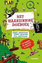 Het waanzinnige doeboek / De waanzinnige boomhut, Verzenden, Gelezen, Andy Griffiths