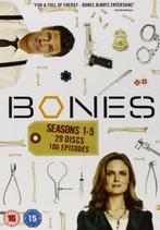 Bones - Season 1-5 [DVD] [2005], Cd's en Dvd's, Dvd's | Tv en Series, Verzenden, Nieuw in verpakking