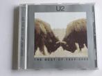 U2 - The best of 1990 - 2000, Cd's en Dvd's, Cd's | Pop, Verzenden, Nieuw in verpakking