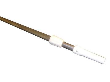 Steel Aluminium 2x1400mm voor wasborstel beschikbaar voor biedingen