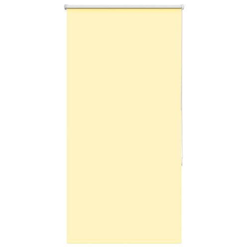 vidaXL Rolgordijn verduisterend 80x175 cm stofbreedte 75,7cm, Huis en Inrichting, Stoffering | Gordijnen en Lamellen, Nieuw, Verzenden