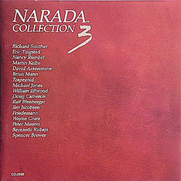 cd - Various - Narada Collection 3, Cd's en Dvd's, Cd's | Overige Cd's, Zo goed als nieuw, Verzenden