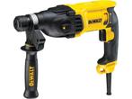 DeWalt D25133K - Klopboor - 800W 2.6J 26mm beton - 2.6 kg, Verzenden, Zo goed als nieuw