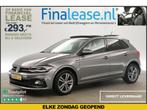 Volkswagen Polo 1.0 TSI R-line Marge ACC Pano LED PDC €293pm, Auto's, Volkswagen, Overige carrosserieën, Handgeschakeld, Nieuw