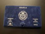 Frankrijk. Year Set (FDC) 1982 (11 monnaies) (Zonder