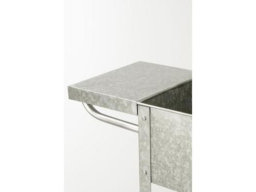 Mica Decorations Ken Kweektafel - L70 x B38 x H127 cm -, Tuin en Terras, Kweekspullen, Nieuw, Verzenden