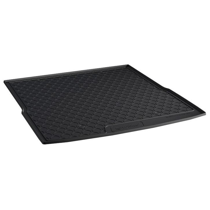 Rubber kofferbakmat | Volkswagen | Passat Variant 05-10 5d s, Auto diversen, Automatten, Nieuw, Verzenden