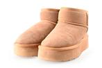 Sacha Boots in maat 37 Bruin | 10% extra korting, Kleding | Dames, Schoenen, Bruin, Verzenden, Overige typen, Zo goed als nieuw