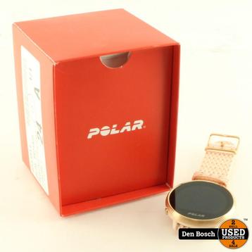 Polar Ignite 2 Smartwatch Sportwatch Activity Tracker Pink beschikbaar voor biedingen