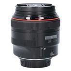 Canon EF 85mm f/1.2L USM met garantie, Audio, Tv en Foto, Fotografie | Lenzen en Objectieven, Verzenden, Nieuw