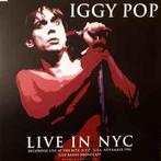 lp nieuw - Iggy Pop - Live In NYC, Recorded Live At The R..., Zo goed als nieuw, Verzenden