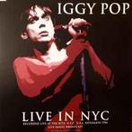 lp nieuw - Iggy Pop - Live In NYC, Recorded Live At The R..., Verzenden, Zo goed als nieuw