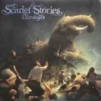 lp nieuw - Scarlet Stories - Necrologies, Verzenden, Zo goed als nieuw