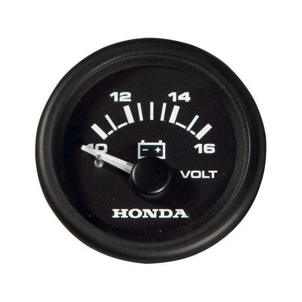 Bieden: Honda Marine Analog Voltmeter 10-16V for Battery Mo, Watersport en Boten, Bootonderdelen, Motor en Techniek, Nieuw, Zeilboot of Motorboot