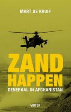 Zandhappen 9789492495495 Mart de Kruif, Verzenden, Gelezen, Mart de Kruif
