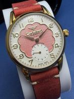 Cortébert - Red Dial - TCDD Turkish State Railway 17 Jewels, Sieraden, Tassen en Uiterlijk, Nieuw