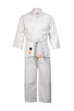 Judopak Nihon Yu voor kinderen | Wit (Maat: 100), Verzenden, Nieuw, Judo, Vechtsportpak