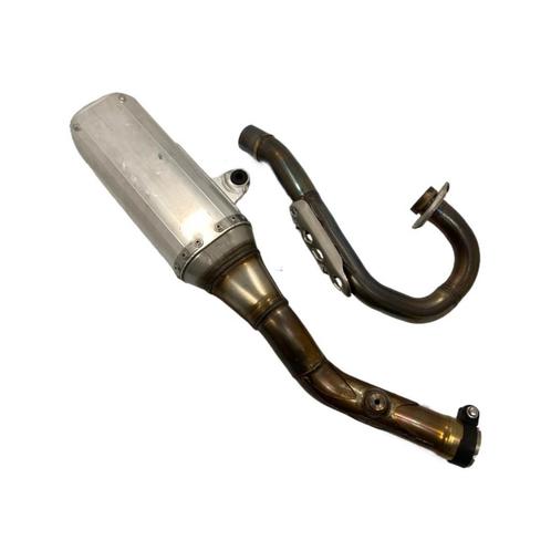 Tweedekans: Nieuwe Originele Uitlaat Suzuki RMZ250 2019-2025, Motoren, Onderdelen | Overige, Ophalen of Verzenden