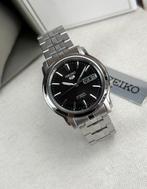 Seiko - Seiko 5 Automatic Day-Date - Zonder minimumprijs -, Sieraden, Tassen en Uiterlijk, Horloges | Heren, Nieuw