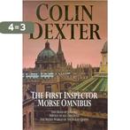 The First Inspector Morse Omnibus 9780330335584 Colin Dexter, Verzenden, Gelezen, Colin Dexter