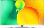 LG 50NANO783QA - 50 inch - 4K Nanocell - 2022 - Europees, Audio, Tv en Foto, Televisies, Verzenden, Nieuw
