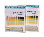 Teststrips | 100 st | pH teststrip | pH indicator strips, Overige typen