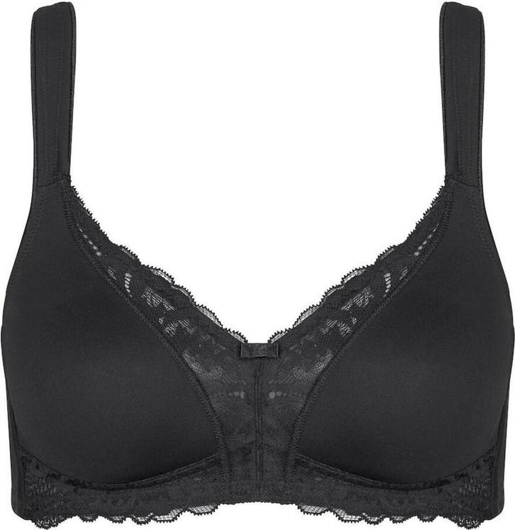 TRIUMPH BH - maat 95B- Modern Lace+ Cotton N - Zwart, Kleding | Dames, Ondergoed en Lingerie, Verzenden