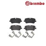 BREMBO Remblokken set DEFENDER Station Wagon P300 Si4 4x4 ac, Verzenden, Nieuw
