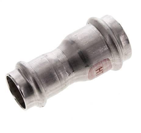 Perskoppeling - 22mm & 28mm Persmof - RVS, Doe-het-zelf en Verbouw, Overige Doe-het-zelf en Verbouw, Nieuw, Verzenden