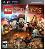 PlayStation 3 : Warner Bros. 1000295058 LEGO Lord of the, Zo goed als nieuw, Verzenden