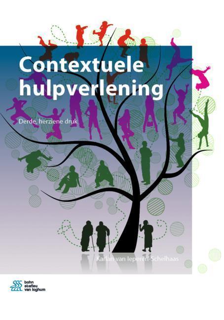 Contextuele hulpverlening 9789036825467, Boeken, Studieboeken en Cursussen, Zo goed als nieuw, Verzenden