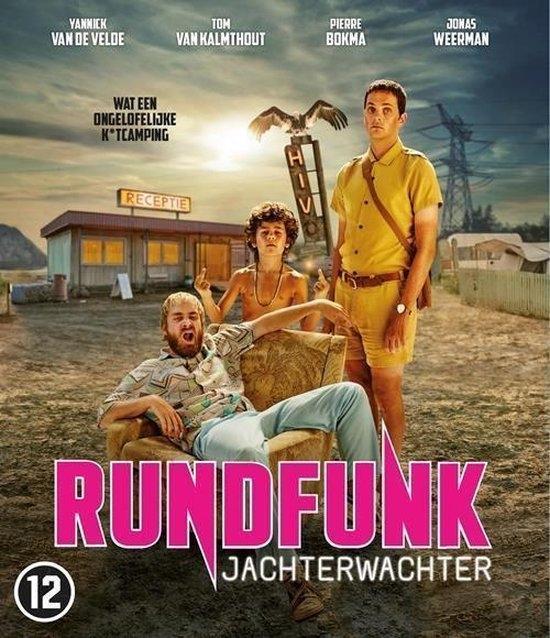 Rundfunk - Jachterwachter (Blu-ray) - Blu-ray, Cd's en Dvd's, Blu-ray, Verzenden