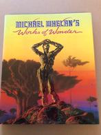 Science Fiction en Fantasy Art - Michael Whelan - zeldzaam, Ophalen of Verzenden, Zo goed als nieuw