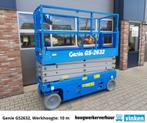 Hoogwerkers te huur Genie, Magni, Hinowa, Niftylift