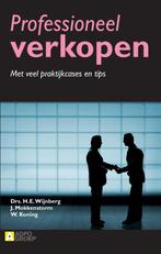 Professioneel verkopen 9789491560224 W. Koning, Verzenden, Zo goed als nieuw, W. Koning
