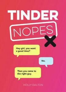 Tinder nopes: the best of the worst online dating fails by, Boeken, Overige Boeken, Gelezen, Verzenden