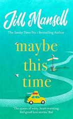 Maybe This Time 9781472248442 Jill Mansell, Verzenden, Gelezen, Jill Mansell