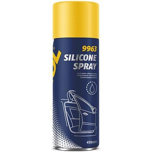 Mannol Siliconenspray 200Ml, Computers en Software, Laptop-opladers, Verzenden