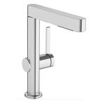 Wastafelkraan Finoris HansGrohe 230 2 Jets Met Uittrekbare, Ophalen of Verzenden, Nieuw, Chroom, Kraan