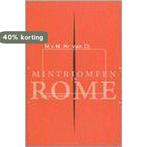 Minitriomfen In Rome 9789029075381 Matths van der Merwede, Verzenden, Zo goed als nieuw, Matths van der Merwede