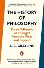 The History Of Philosophy | 9780241304549 | Grayling, A. C., Boeken, Ophalen of Verzenden, Nieuw, Grayling, A. C.